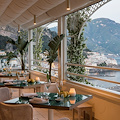 Amalfi "Senzafine" è il nuovo rooftop restaurant dell’Hotel Santa Caterina 