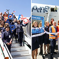 American Airlines raddoppia i collegamenti tra Napoli e gli Stati Uniti