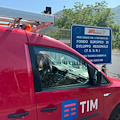 Ancora disservizi nelle comunicazioni a Tramonti dopo il furto alla centrale telefonica TIM