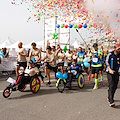 Andrii Chukhraiuk e Filomena Palomba vincono la 12^ Walk of Life a Napoli