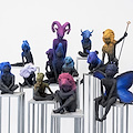 "Animal Soul": a Napoli l’anima dell'infanzia nelle sculture di Simone Benedetto