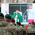 ANSI: “Papa Francesco riconobbe il valore delle Forze Armate nella costruzione della pace”