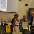 Antonio Schiavo premiato a Lecce: “Premio Euterpe” per il romanzo Sono tristi, di sera, le stazioni