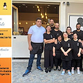 “Aperitivo Solidale” al Lounge Bar Madame con i ragazzi speciali in compagnia di Andrea Pansa e Giovanni Naclerio