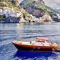 Apre a Maiori “Amalfi in Style”: tour esclusivi in barca e servizi turistici personalizzati