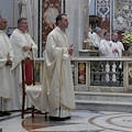 Atrani, auguri a don Christian Ruocco per il suo primo anniversario come parroco del piccolo borgo