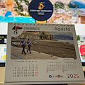 Atrani protagonista nel calendario dell’Arma dedicato ai Borghi più belli del Belpaese 