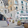 Atrani, sigilli a un’altra abitazione del centro
