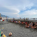 Atrani Summer Sports 2025: al via l'estate dello sport sulla spiaggia ovest