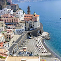 Atrani vince il ricorso e risparmia oltre 135mila euro per l'isola ecologica mai entrata in funzione