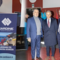 Baronissi, successo per 'Cardine Srl' al convegno “Cambiamenti climatici e rischi conseguenti: l’equazione dei disastri”