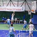 Basket Serie D: Minori torna alla vittoria contro Marigliano