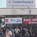 Battipaglia, vertenza Cooper Standard: fumata bianca sull’intesa salva-operai