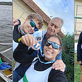 Bronzo per le atlete della Canottieri Partenio di Maiori a Sabaudia
