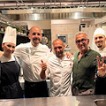 Bruno Barbieri ad Amalfi: serata “Senzafine” all’Hotel Santa Caterina con lo chef Stanzione