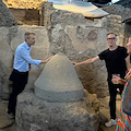 Bryan Adams incanta Pompei: «È il posto più bello dove abbia mai suonato»