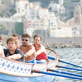 C’è un pezzo di Amalfi alle Olimpiadi di Parigi!