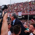 Calcioscommesse, indagini anche su alcune partite della Salernitana