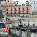 Campania, 16 aprile allerta meteo per vento forte e mare agitato sulle zone costiere 