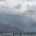 Campania, allerta meteo gialla anche il 23 agosto: previsti temporali improvvisi e raffiche di vento