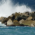 Campania, da stasera scatta l'allerta meteo per vento forte e mare agitato