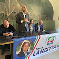 Campania, Ferrante: «Da Salerno Forza Italia lancia volata verso vittoria, basta feudatari»