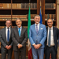 Campi Flegrei, firmata intesa al MiC per restauro e sicurezza di chiese a Pozzuoli