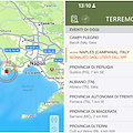 Campi Flegrei, scossa di magnitudo 4.6: la terra trema ancora