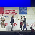 Campionato Mondiale della Pizza, l'amalfitano Giuseppe Amendola vince nella categoria velocità