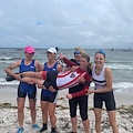 Canottieri Partenio sul podio a Grunau: oro e bronzo per le atlete in regata internazionale