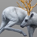 Capri accoglie "Forest Guardian", l'opera del duo spagnolo Coderch & Malavia