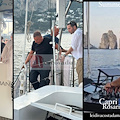 “Capri in Love”: il DJ Rosario Sepe apre il suo Summer Tour con Dolce & Gabbana a bordo del Tortuga