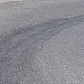 Carburante su asfalto fra Ravello e Tramonti, pericolo per circolazione 