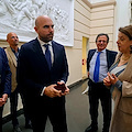 Carceri. Ferrante (Mit) visita Poggioreale: «Realtà critica, entro 2025 ok primi lavori adeguamento» 