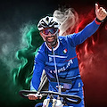 Carlo Calcagni trionfa a Parigi: il Tricolore svetta nel giorno della Repubblica