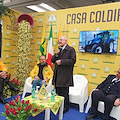Casa Coldiretti a 'Campania Alleva Expo 2025': proposte, opportunità e incontri fra gusto e biodiversità