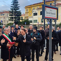 Cava de' Tirreni, sabato al Parco urbano “David Sassoli” la posa della prima pietra della Torre della Pace