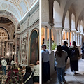 Cava de’ Tirreni, visite guidate straordinarie all’Abbazia Benedettina della SS. Trinità per tutte le domeniche di maggio