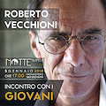 Cava, il programma della Notte Bianca con Roberto Vecchioni
