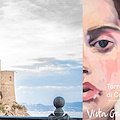 Cetara, alla Torre Vicereale si apre la mostra “Galassia” di Victor Gounel