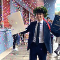 Cetara, Francesco Di Crescenzo si laurea in Ingegneria Informatica