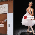 Cetara, Greta Giordano ammessa alla Scuola di Ballo del Teatro dell’Opera di Roma