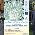 Cetara, la contrada Fuenti celebra i 20 anni di devozione alla Madonna del Buon Consiglio