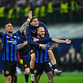 Champions League: Inter in semifinale