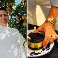 Chef Aristarco del Caruso di Ravello nominato Ambassador del pregiato Calvisius Caviar