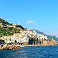 Cinque buoni motivi per visitare Amalfi