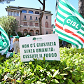 CISL, al via la “Maratona per la Pace”: un cammino collettivo contro guerre e divisioni