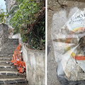 Collegamento pedonale Atrani–Ravello, Sindaco Siravo chiede chiarimenti sulla messa in sicurezza