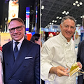 Con Sal De Riso a Times Square tra dolcezze, volti amici e orgoglio italiano
