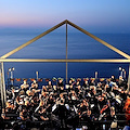 Conca dei Marini, 9 agosto torna il Concerto all’alba al Teatro all'aperto